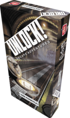 Unlock! Escape Adventures: The Formula